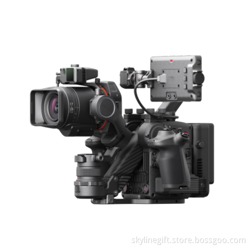 Professional Camera for DJI Ronin 4D-8K with Zenmuse x9 Camera 8k 4 Axis Stabilizer Gimbal 4D-6K Camera